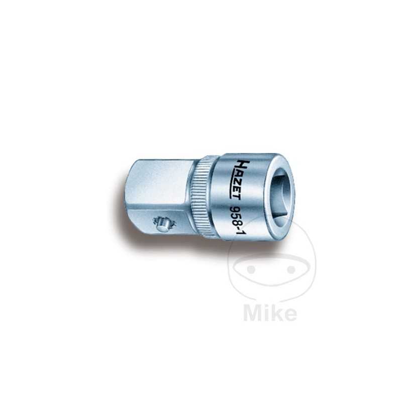 HAZET female socket adapter 1/2 ABG 3/4 605.77.56