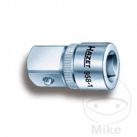 HAZET Adaptador vasos hembra 1/2 ABG 3/4 605.77.56