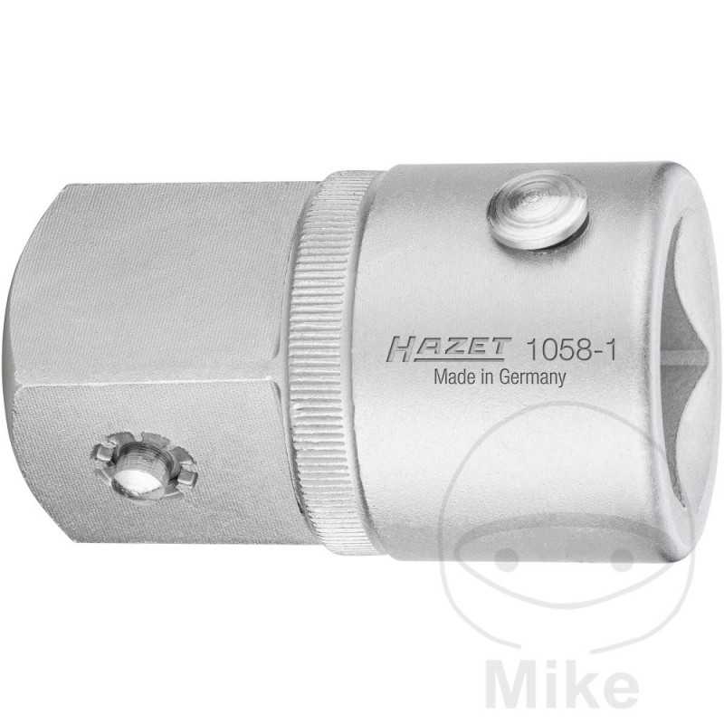 HAZET Adaptador de vaso ERW 3/4 ABG 1 605.78.06
