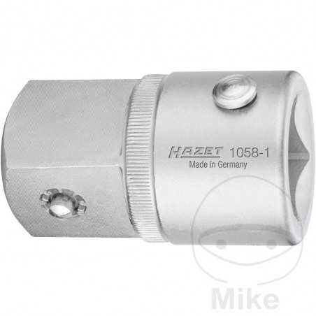 HAZET Adaptador de vaso ERW 3/4 ABG 1 605.78.06