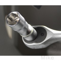 SIN MARCA Magnetic socket wrench tips 1/4-3/8-1/2 605.92.24