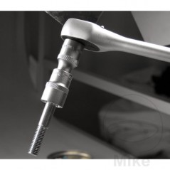 SIN MARCA Magnetic socket wrench tips 1/4-3/8-1/2 605.92.24