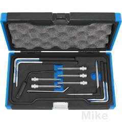 SIN MARCA Kit of 12 airbag mounting and removal tools 609.00.04