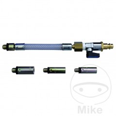 GEDORE Juego adaptadores de aire comprimido M8 x 1 M9X1 M10 1.25 614.05.46