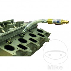 GEDORE Juego adaptadores de aire comprimido M8 x 1 M9X1 M10 1.25 614.05.46