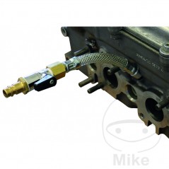 GEDORE Juego adaptadores de aire comprimido M8 x 1 M9X1 M10 1.25 614.05.46