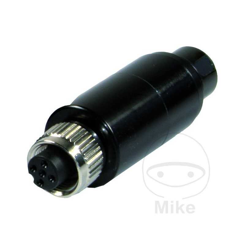 SIN MARCA Adaptador 6 a 5 polos para sonda de endoscopio 614.61.95