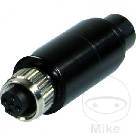 SIN MARCA 6 to 5 pole adapter for endoscope probe 614.61.95