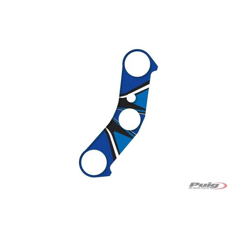 Protective adhesive shank anti stripes with keys