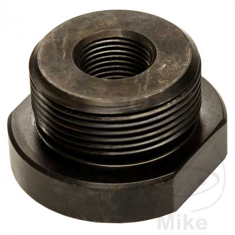 SIN MARCA Adaptador para martillo M18 x 1.5 - M40 2
 CONDOR/SAUER 617.01.00