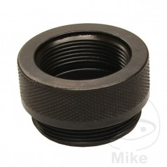 SIN MARCA Adaptador para cilindro de sujeción hidráulico KLANN M42X2 - SSW M52X2 617.01.01