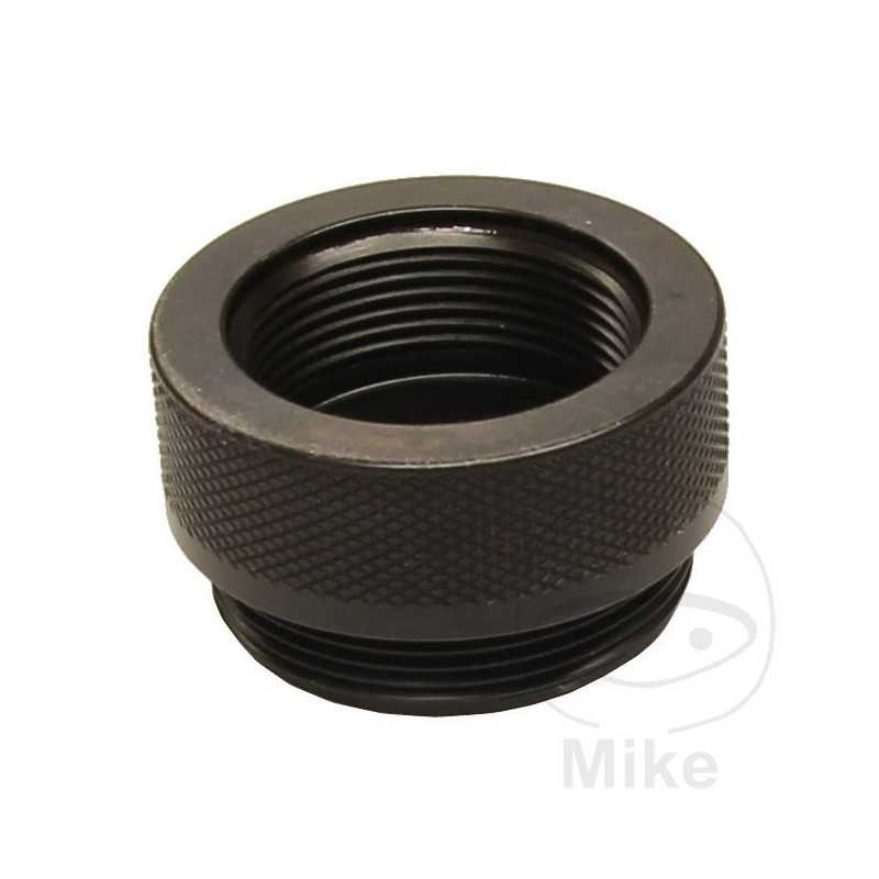 SIN MARCA Adapter for hydraulic clamping cylinder KLANN M42X2 - SSW M52X2 617.01.01