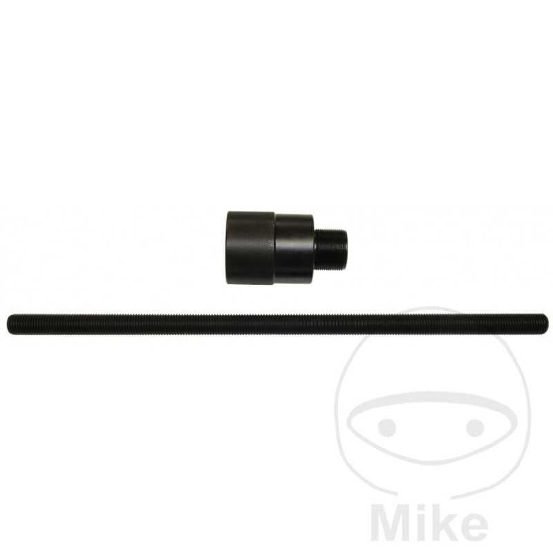 SIN MARCA Adapter with use for hydraulic cylinder KLANN M20X500 MM 617.01.06