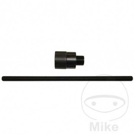 SIN MARCA Adapter with use for hydraulic cylinder KLANN M20X500 MM 617.01.06