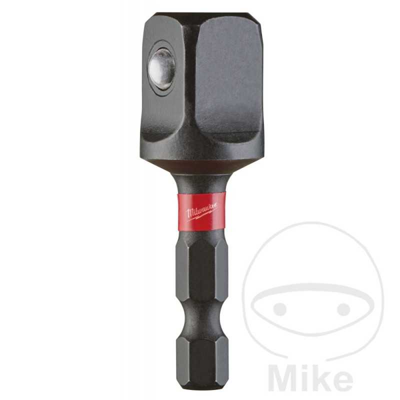 MILWAUKEE Hex bit for hand tool 1/4 1/2 632.01.95