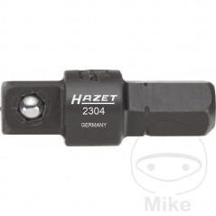 HAZET Hex bit for hand tool 1/4 632.02.05