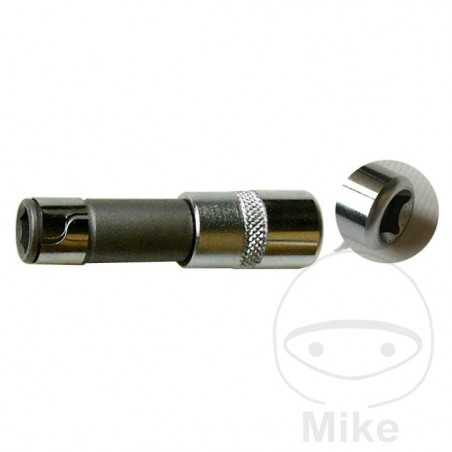 JMP Adaptador llave punta hexagonal 1/4 "4-KANt / 1/4" 6-KANT 632.34.97