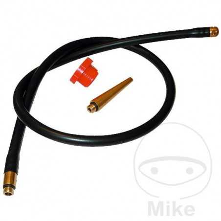 SIN MARCA Kit adaptador y manguera para succión de combustible 650.45.34