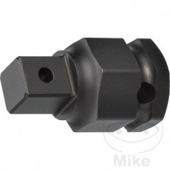 HAZET Impact Gun Adapter ABG 1/2 656.54.11