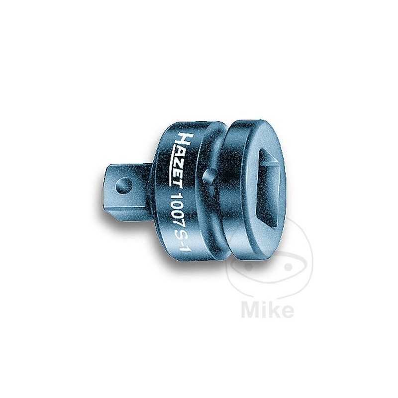 HAZET Adaptador vasos hembra para pistola de impacto 3/4 ABG 1/2 656.54.85