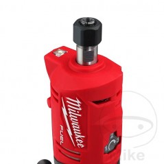 MILWAUKEE Cordless straight grinder with rechargeable battery 12V
 M12FDGS-422B 685.04.38