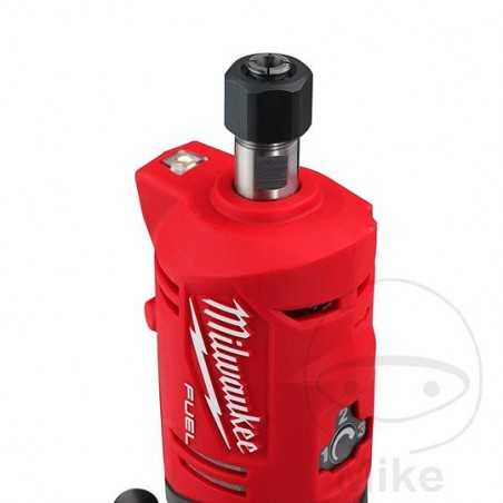 MILWAUKEE Rectificadora recta inalámbrica con batería recargable 12V
 M12FDGS-422B 685.04.38
