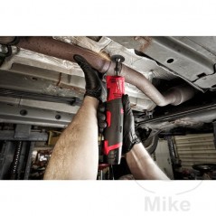 MILWAUKEE Rectificadora recta inalámbrica con batería recargable 12V
 M12FDGS-422B 685.04.38