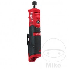 MILWAUKEE Cordless straight grinder with rechargeable battery M12FDGS-0 685.04.39