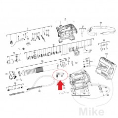 SIN MARCA grease press adapter 685.05.29