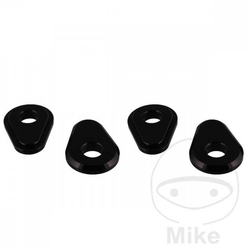 JMP Mounting plate for mini blinker 38.2X26.2 MM 705.08.01