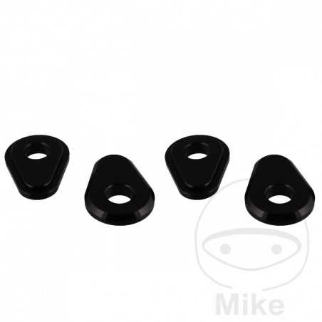 JMP Mounting plate for mini blinker 38.2X26.2 MM 705.08.01