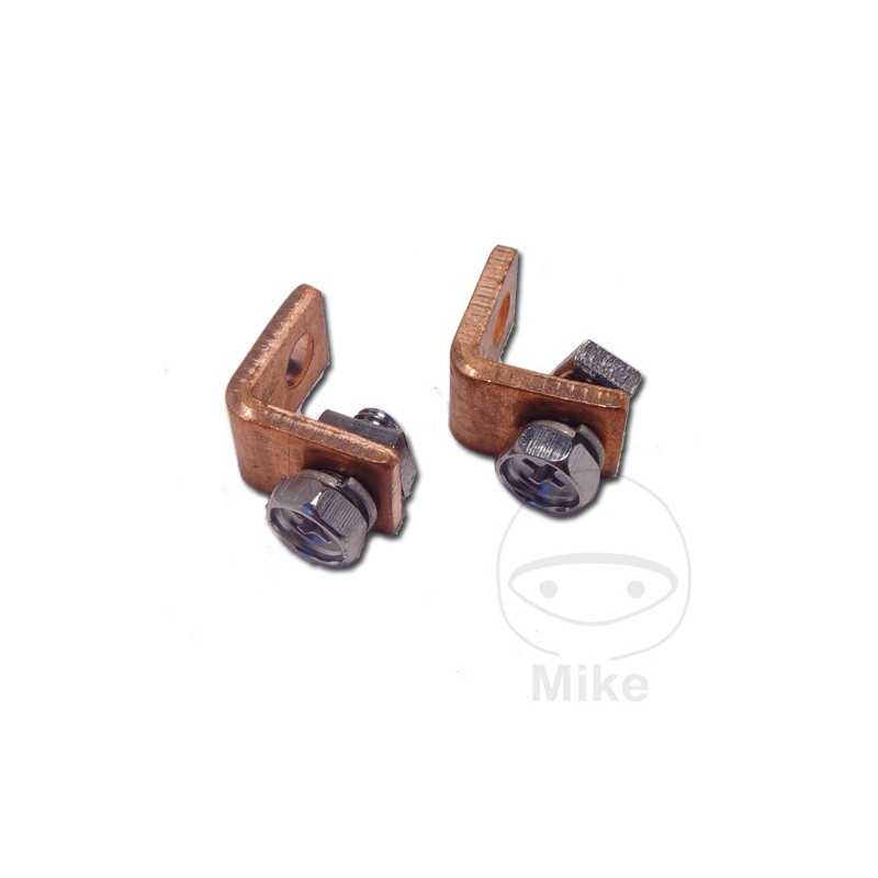 SIN MARCA Battery terminal adapter set HAWKER 707.41.31