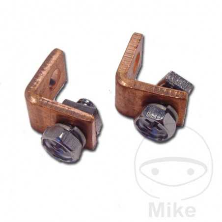 SIN MARCA Battery terminal adapter set HAWKER 707.41.31