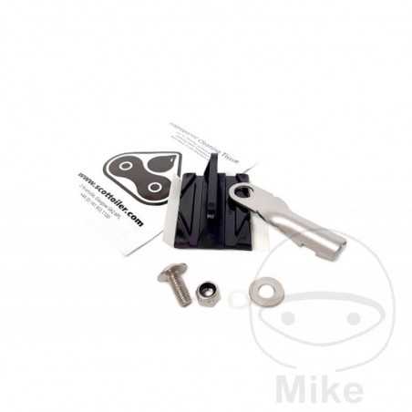 SCOTTOILER Base plate for automatic chain lubricator dispenser 710.07.24