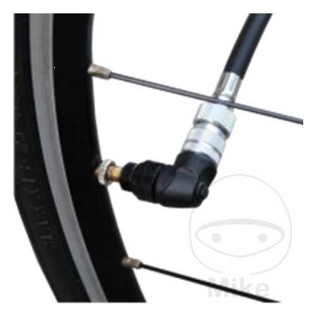 SIN MARCA angle adapter
 for mini foot inflator pump 710.07.66