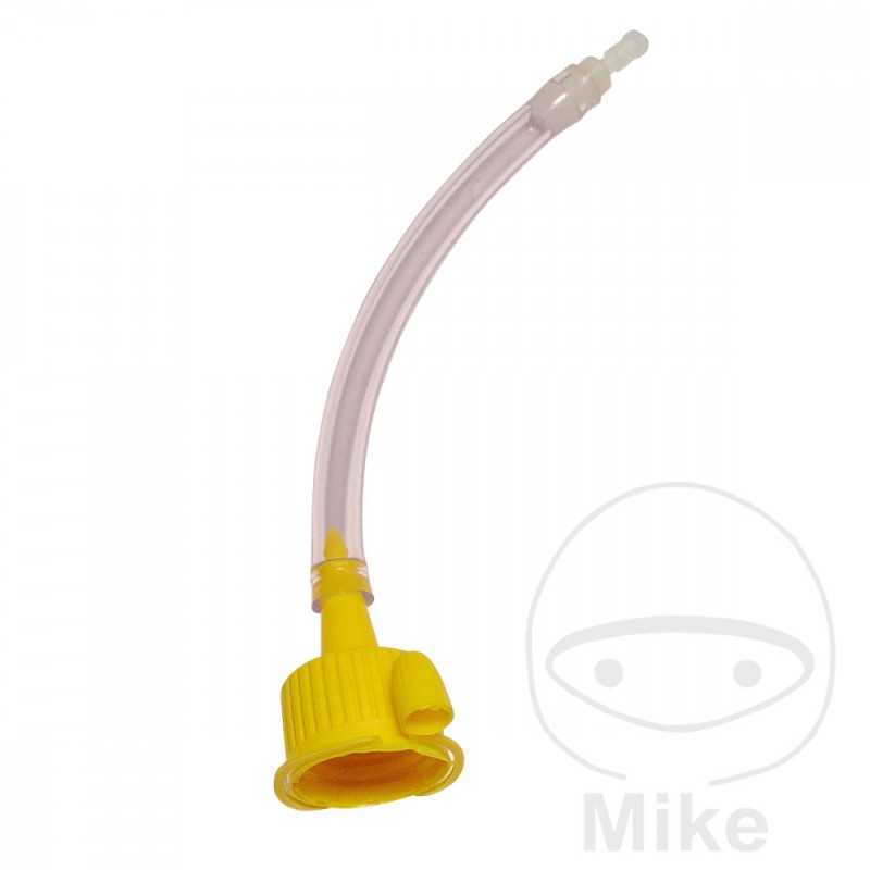 SCOTTOILER Adaptador botella de aceite lubricador cadena 710.46.15