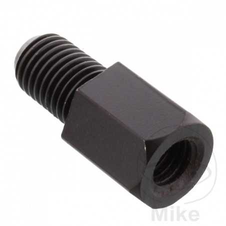 JMP Left mirror adapter M10 x 1.25 MM - M8 713.04.05