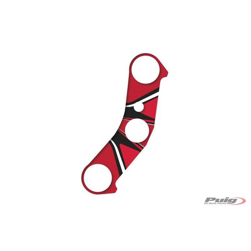 PUIG Protector tija adhesivo anti rayas con llaves 6924