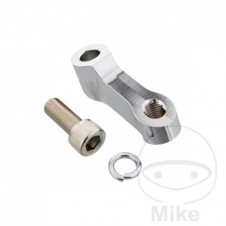 JMP Left mirror adapter M10 713.05.13