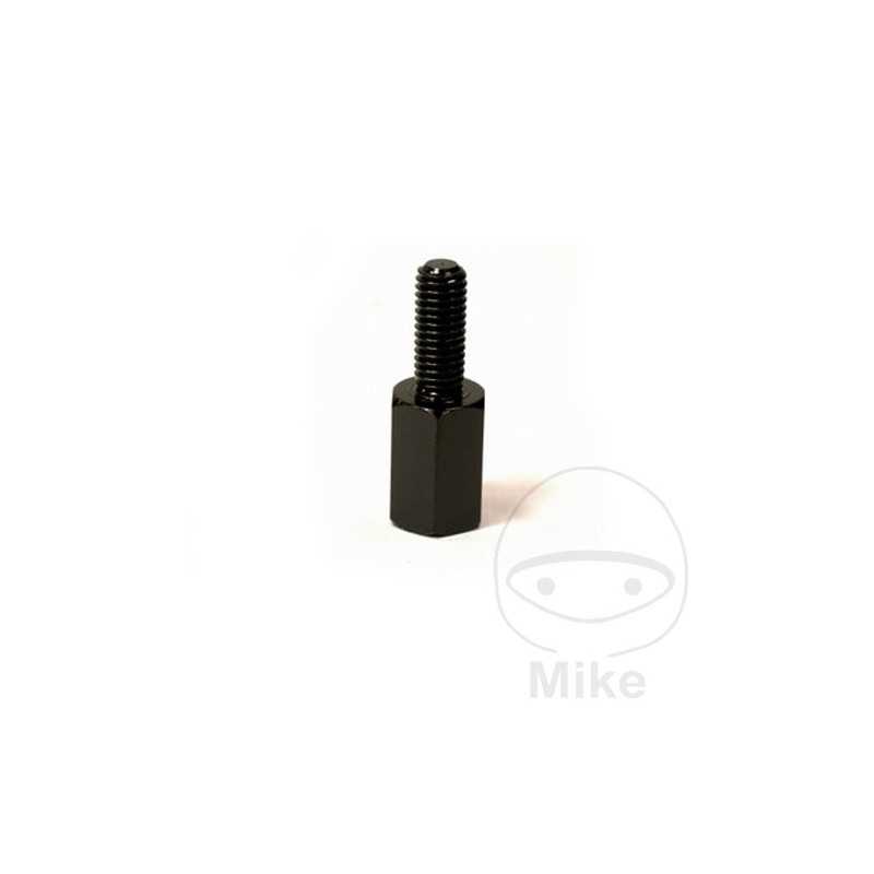 JMP rear view mirror adapter for motorcycle M8 - M10 x 1.25 MM 713.05.60