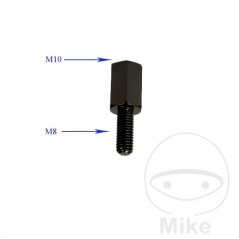 JMP Adaptador retrovisor para moto M8 - M10 x 1.25 MM 713.05.60
