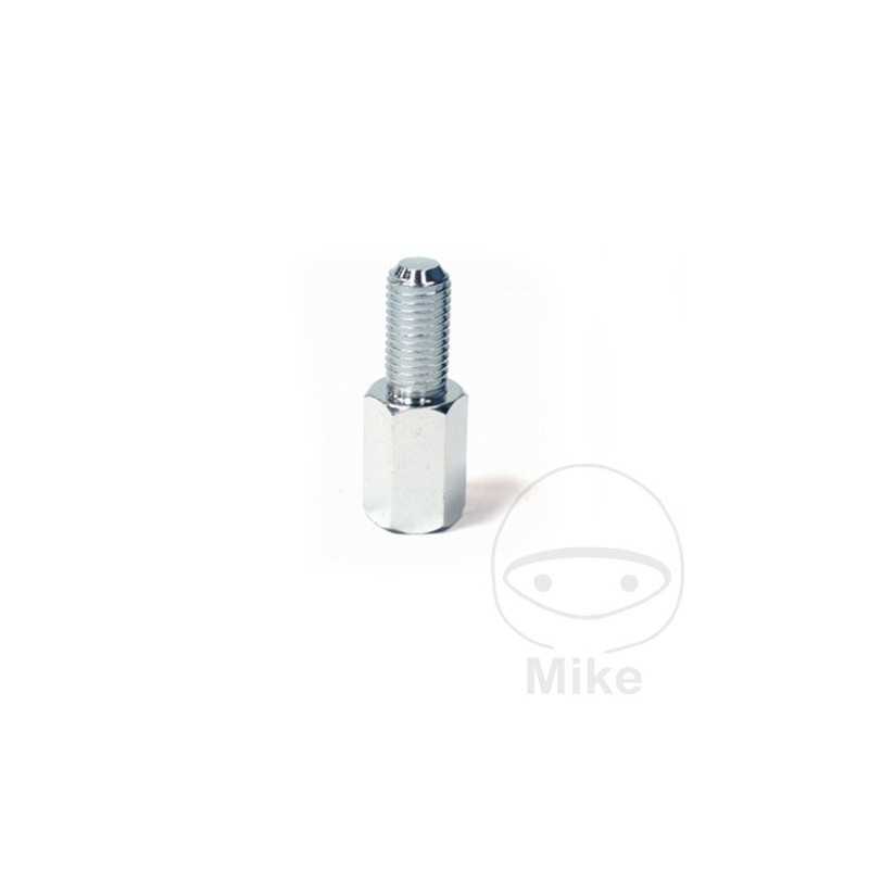 JMP Right mirror adapter M10 x 1.25 MM - M8 713.05.94