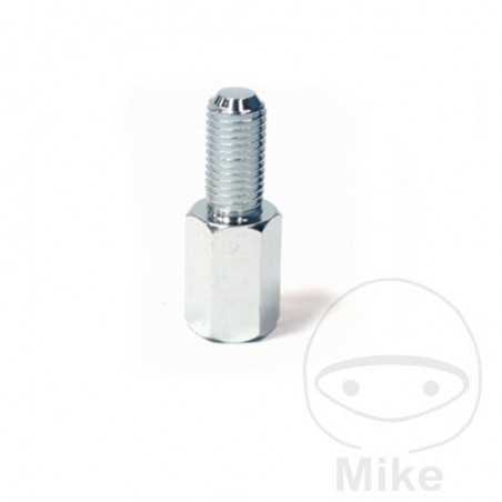 JMP Right mirror adapter M10 x 1.25 MM - M8 713.05.94