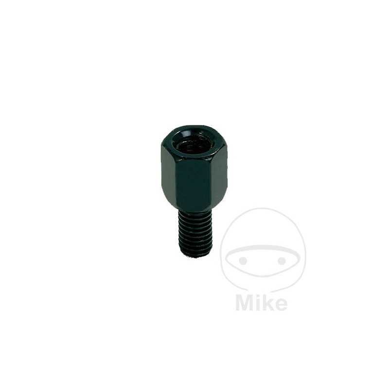 SIN MARCA Adaptador retrovisor izquierdo/derecho M8/M10 x 1.25 MM 713.24.18