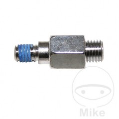 SIN MARCA Adaptador retrovisor derecho M10 x 1.25 MM 713.49.76