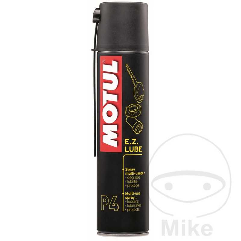 MOTUL Aceite lubricante multiusos 400 ML 
P4 714.01.94