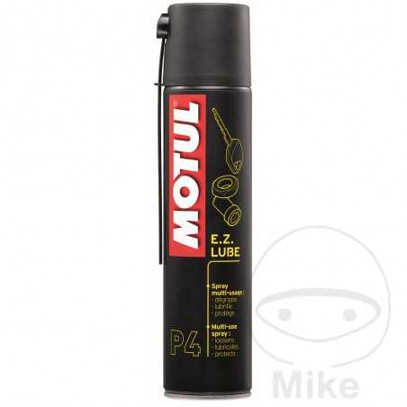 MOTUL Aceite lubricante multiusos 400 ML
P4 714.01.94