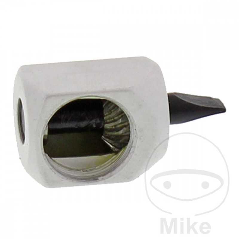 JMP Adaptador de ángulo ajustador carburador moto 90° 722.03.22