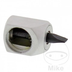 JMP Adaptador de ángulo ajustador carburador moto 90° 722.03.22