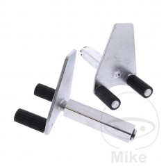 SIN MARCA Universal adapter with rollers for motorcycle stand 722.04.40